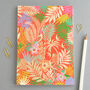 Tropicana Perfect Bound Notebook, thumbnail 1 of 5
