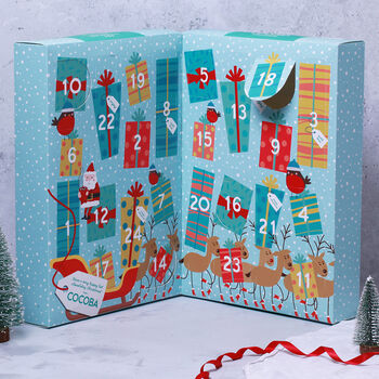 Christmas Hot Chocolate Advent Calendar, 4 of 5