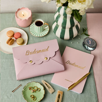Personalised Bridesmaid Gift Set, 7 of 7