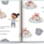 Personalised Children's Book, Baking Cookies Together, thumbnail 8 of 9