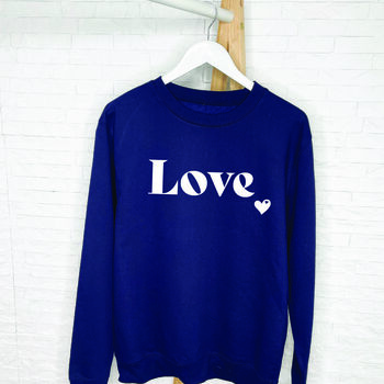 Love Sweatshirt, 5 of 8