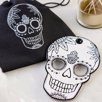 Mother Of Pearl Cloud Earrings, 3 of 3