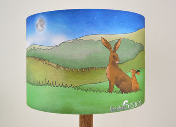 Hare Lampshade, 4 of 6