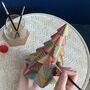Paint Your Own Faceted Christmas Tree, thumbnail 3 of 4