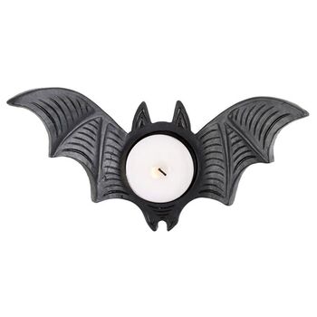 Bat Halloween Tealight Candle Holder, 3 of 4
