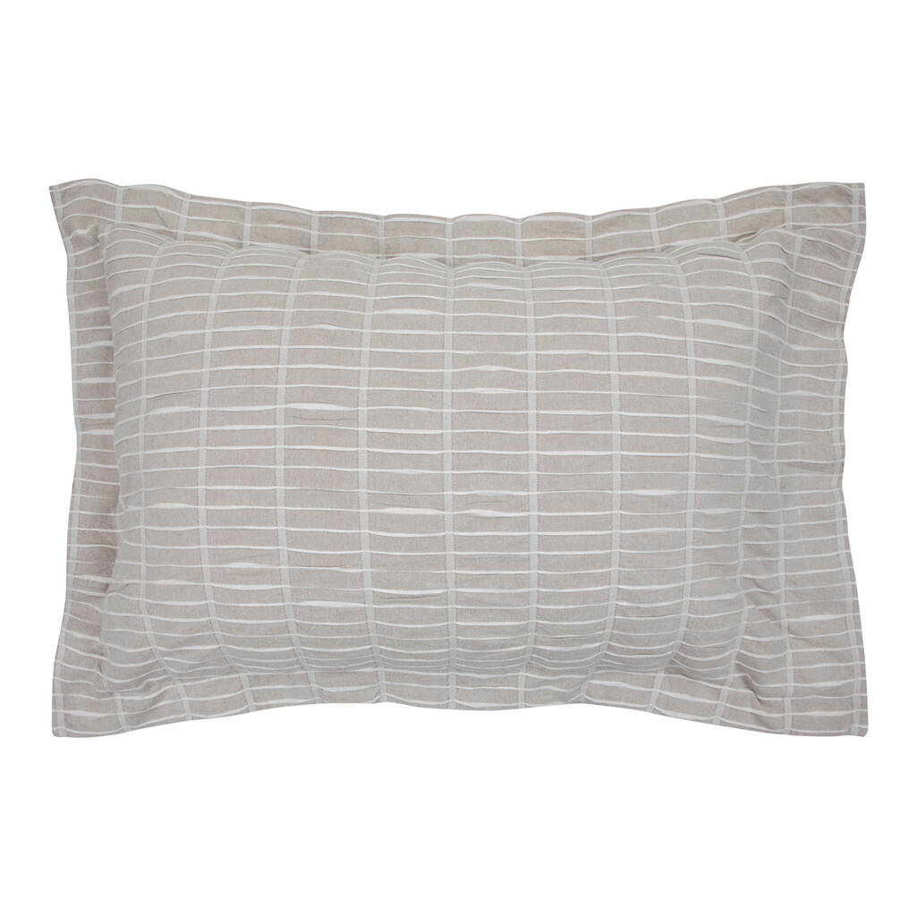 Raffles Oxford Pillowcase Set By Wallace Cotton