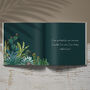 Personalised 'Reasons Why' Book Cacti Design, thumbnail 3 of 12