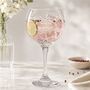 Funny Gin Dependent Gin Glass, thumbnail 1 of 2