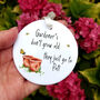 Gardener Ceramic Decoration, thumbnail 3 of 6