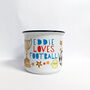 Personalised Football Mug, thumbnail 9 of 12