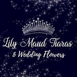 Lily Maud Tiaras & Wedding Flowers Company Logo