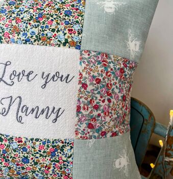 Love You Nanny, Bees And Florals, 5 of 6
