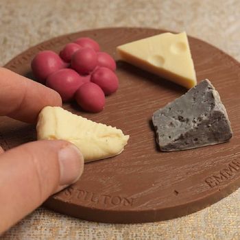Mini Chocolate Cheese Board, 4 of 4