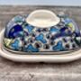 Fish Patterned Butter Dish, thumbnail 3 of 4