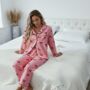 Charming Cherry Womens Pyjama Set, thumbnail 3 of 8