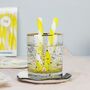 Alcoholic Gin And Lemon Drink Stirrers, thumbnail 3 of 4