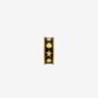 Kin Black And Gold Shell Ring, thumbnail 4 of 6