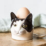 Cat Egg Cup, thumbnail 1 of 8