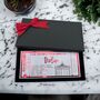 Berlin Personalised Holiday Gift Voucher Ticket, thumbnail 1 of 11