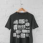 'Events Of 1965' Bespoke 60th Birthday Gift T Shirt, thumbnail 6 of 9