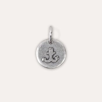 'You Are Stronger Than You Think' Anchor Charm, 4 of 4