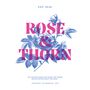 Rose And Thorn Bronte Tote Bag, thumbnail 4 of 4