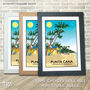 Punta Cana, Dominican Republic, Caribbean Print, thumbnail 2 of 5