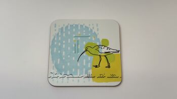 Curlew Song Bone China Mug, 8 of 9