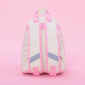 Personalised Ditsy Floral Print Mini Backpack, 3 of 5