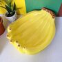 Colour Pop Banana Fruit Bowl, thumbnail 1 of 6