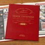Personalised Liverpool Football League Champions Book, thumbnail 4 of 4