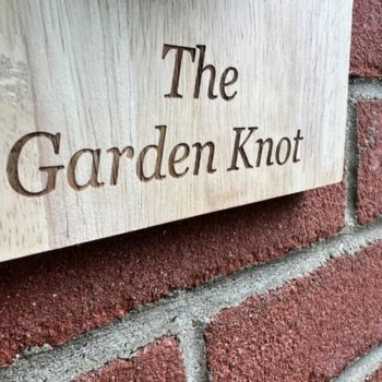The Garden Knot, 2 of 6