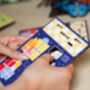 Personalised Cat Birthday Pop Out Card, thumbnail 3 of 5
