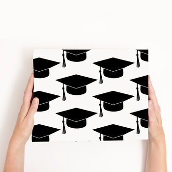 Graduation Luxury Wrapping Paper, 2 of 2