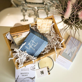 Spa Gift Collection : The Sleep Edit Gift Box, 2 of 5