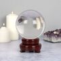 Crystal Ball With Stand, thumbnail 1 of 3