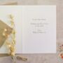 Mistletoe Robins First Married Christmas Card, thumbnail 9 of 9
