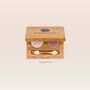 Vegan Mineral Eyeshadow Duo – Natural Blendable Shades, thumbnail 3 of 3