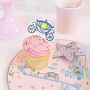 Fairytale Mini Cake Toppers X 10, thumbnail 4 of 4