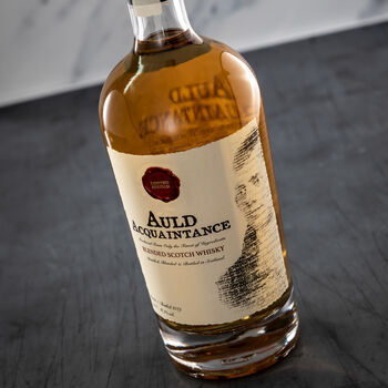 Auld Acquaintance Blended Scotch Whisky, 6 of 8