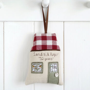 Personalised House Decoration Gift For Housewarming, 11 of 12