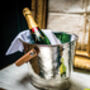 Hammered Champagne Wine Cooler, thumbnail 2 of 4