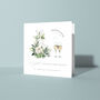 Crystal 15th Wedding Anniversary Card, thumbnail 1 of 4