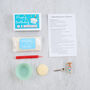 Mini Birthday Cake Kit In A Matchbox, thumbnail 6 of 12