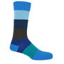 Block Stripe Men Socks Gift Box, thumbnail 7 of 7