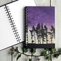 Northumbria Tree Ridge One, Notebook / Sketchbook, thumbnail 1 of 2