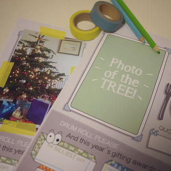 Our Christmas Memory Book, 7 of 12