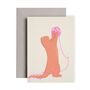 Dinosaur Wooden Puzzle Toy, thumbnail 5 of 5