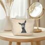 Sirus The Donkey Cotton Lined Mini Pouch Bag, thumbnail 1 of 6