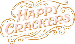 Happy Crackers Logo 